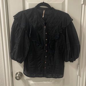 Free People Peasant Top